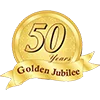 50 Years Logo