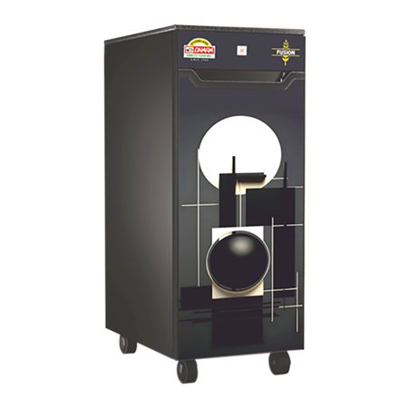 Fusion series flour mill