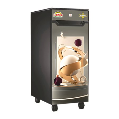 Fusion series flour mill