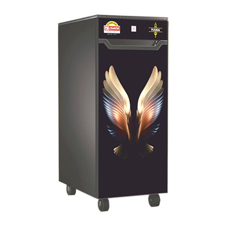 Fusion series flour mill