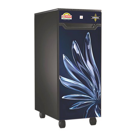 Sonata series flour mill