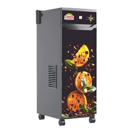 Titan series flour mill