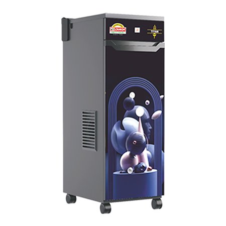 Titan series flour mill